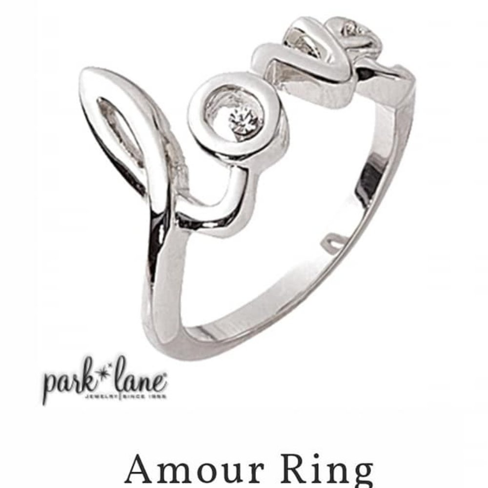 Amour Ring by Park Lane